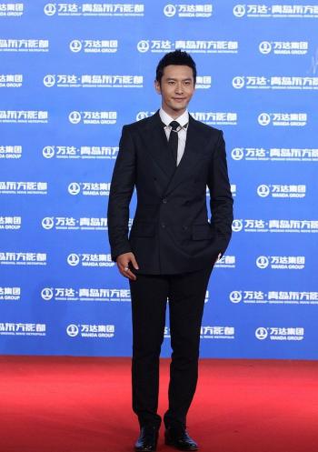 黄晓明图片 _ 第(3)张