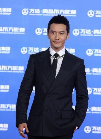 黄晓明图片 _ 第(8)张
