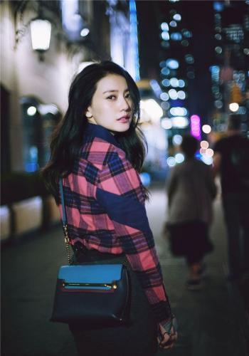 高圆圆时尚芭莎大片婉约迷人 气质演绎婀娜人妻第2张