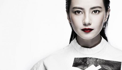 高圆圆时尚芭莎大片婉约迷人 气质演绎婀娜人妻第3张
