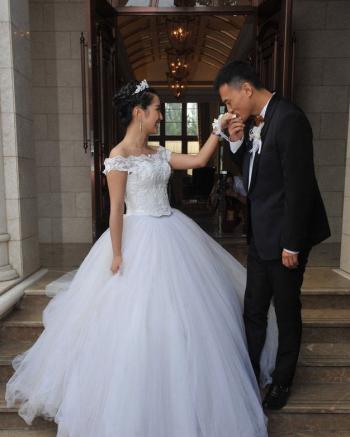 婚纱图片 _ 第(1)张