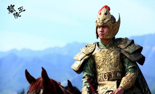 冯绍峰迷彩夹克帅气图片桌面壁纸第6张
