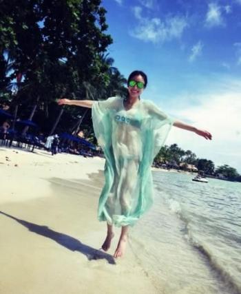 倪妮2014活动大图集第十弹 与angelababy等共获微博女神第4张