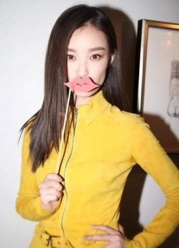 倪妮图片图片 _ 第(14)张