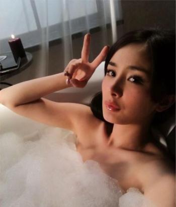 明星杨幂图片 _ 第(10)张