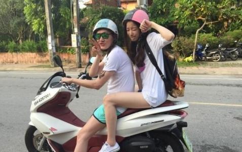 时尚女郎倪妮登VOGUE七月刊封面唯美图片第5张