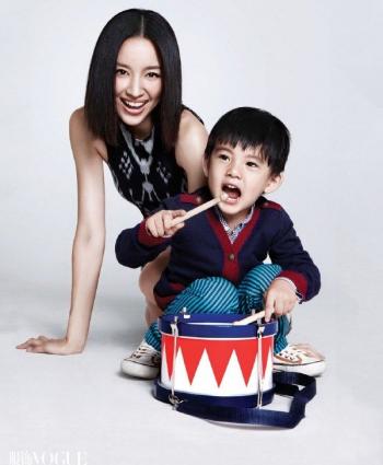 杜淳董洁美人如画演绎痴情虐恋第2张