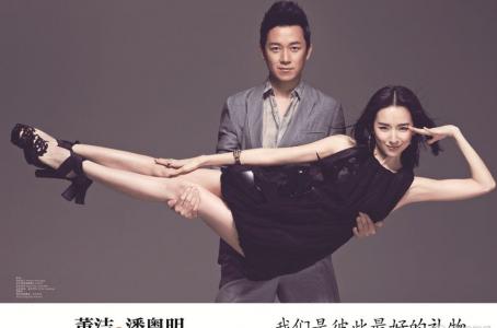 杜淳董洁美人如画演绎痴情虐恋第5张