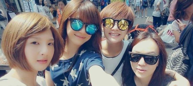 美女闺蜜图片 _ 第(7)张