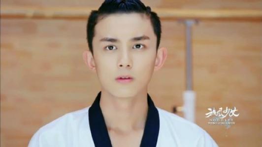 吴磊旋风少女芒果TV放心去飞高清采访图9P 吴磊图片第4张