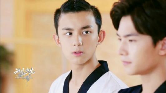 吴磊旋风少女芒果TV放心去飞高清采访图9P 吴磊图片第5张