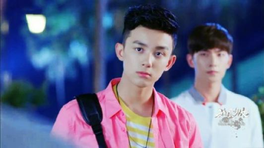 吴磊旋风少女芒果TV放心去飞高清采访图9P 吴磊图片第6张