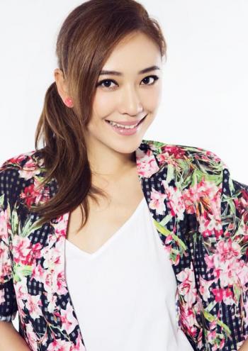 高清台湾女明显应采儿性感写真图片桌面壁纸第3张