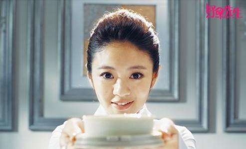 昙花梦安以轩乔振宇复古剧照图片第4张