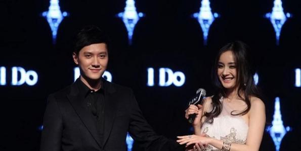 美女明星杨幂时尚写真图片 第三辑第5张