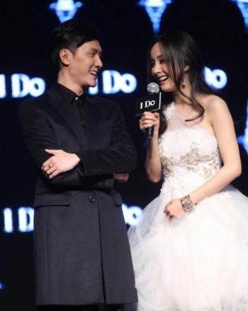 美女明星杨幂时尚写真图片 第三辑第6张