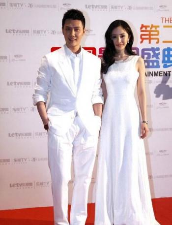 美女明星杨幂时尚写真图片 第三辑第4张