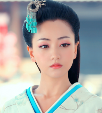 高清中国内地云南保山女演员杨蓉性感迷人写真图片桌面壁纸第0张