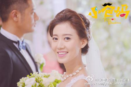林志颖为庆祝微博粉丝破2000万 发搞怪婚纱照图片第3张