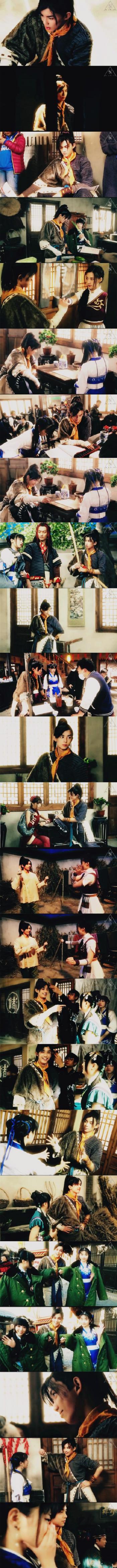 盗墓笔记电视剧预告片截图高清图片合集第0张