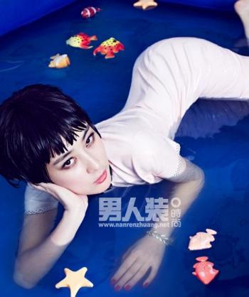 明星杨幂图片 _ 第(12)张