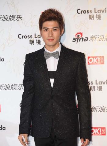中国内地影视男演员帅哥明星陈学冬高清写真图片合集电脑桌面壁纸下载第5张