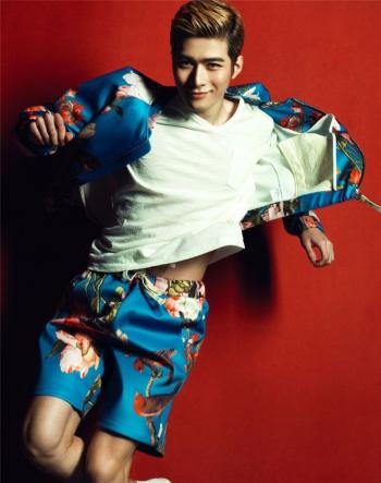 中国内地影视男演员帅哥明星陈学冬高清写真图片合集电脑桌面壁纸下载第4张