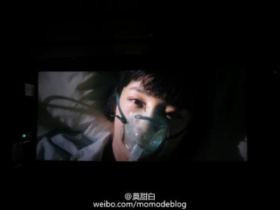 电影情敌蜜月剧照花絮图片  子画师尊真是萌萌哒~第0张