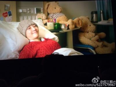 电影情敌蜜月发布会图片 拍摄剧照花絮图片  师傅穿的好帅~第0张