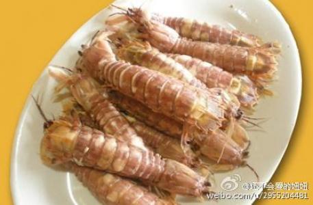 新西兰小龙虾图片新西兰美食图片第3张