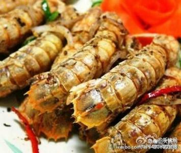 新西兰小龙虾图片新西兰美食图片第5张