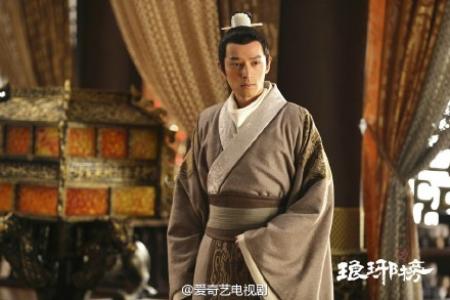 胡歌《时装男士》杂志绅士写真第2张