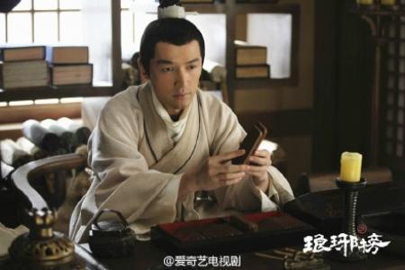 胡歌《时装男士》杂志绅士写真第3张