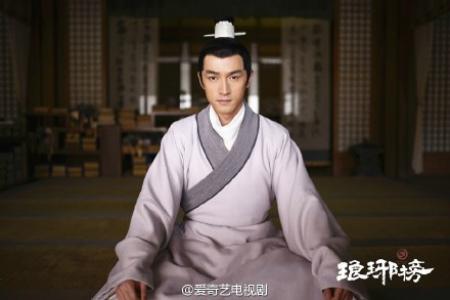 胡歌《时装男士》杂志绅士写真第6张