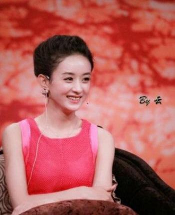 赵丽颖古风写真高清手机壁纸第0张