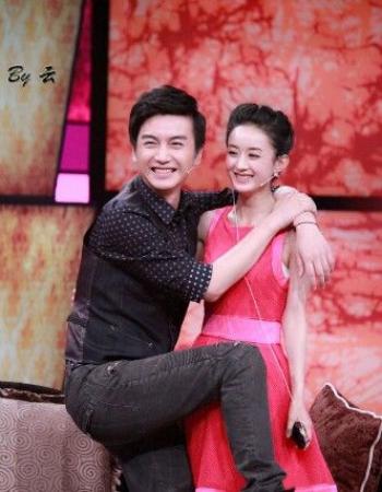 赵丽颖古风写真高清手机壁纸第5张
