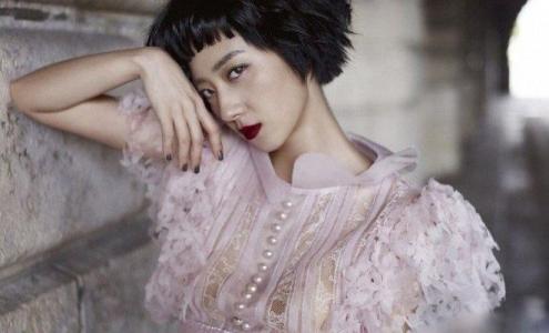 让人喷鼻血的性感美女金黄短发极致诱惑私房艺术图集第6张