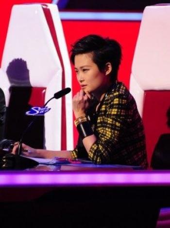 华晨宇欧豪等快男拍写真 清新复古时尚帅气快乐男声写真第4张