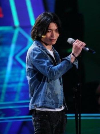 华晨宇欧豪等快男拍写真 清新复古时尚帅气快乐男声写真第5张