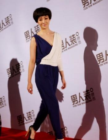 让人喷鼻血的性感美女金黄短发极致诱惑私房艺术图集第4张