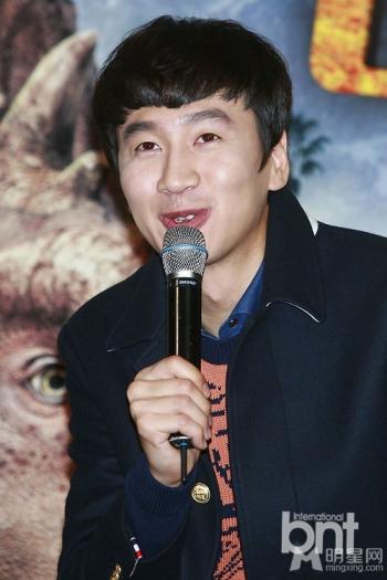 高清韩国京畿道南扬州男明星李光洙确认出演中国版《我结》搭档熊黛林结成假想夫妻(图)第0张