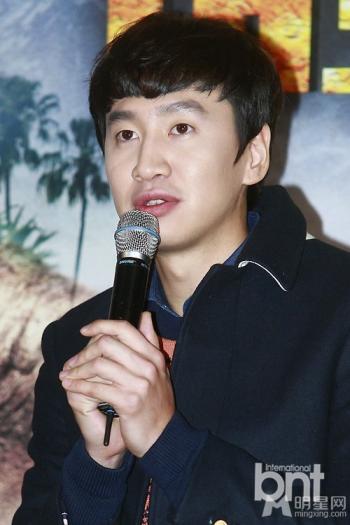 高清韩国京畿道南扬州男明星李光洙确认出演中国版《我结》搭档熊黛林结成假想夫妻(图)第5张