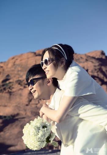 创意婚纱照图片 _ 第(4)张