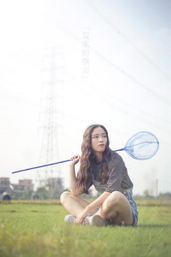 冷月yuer性感美女白色婚纱写真图片第4张