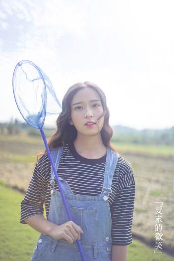 冷月yuer性感美女白色婚纱写真图片第5张