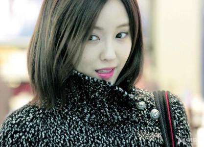 尹恩惠性感诱惑写真 短发艳妆大展傲人身材第5张