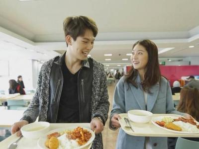 邓家佳 高贵典雅尽显百变魅力 邓家佳时尚新娘大片第4张