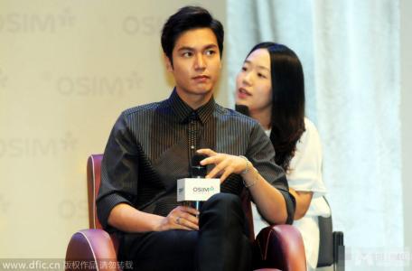 高清韩国首尔美女李敏镐帅气超清电脑壁纸第4张