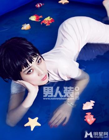 明星杨幂图片 _ 第(12)张