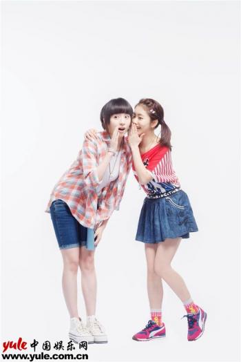 美女闺蜜图片 _ 第(3)张